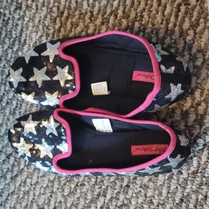Betsey Johnson Slippers